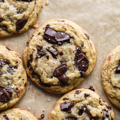Dozen Chocolate Chunk Cookies